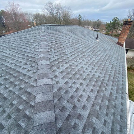 Asphalt Shingle Roof Repair Albertson NY